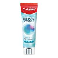 Colgate 高露洁 每日光泽健齿修护牙膏 怡神留兰味 120g