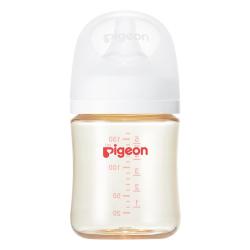 贝亲 自然实感第3代PRO系列 AA190 PPSU奶瓶 160ml S 1月+