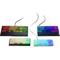 RAZER 雷蛇 幽灵键帽 ABS 激光印字 键帽 黑色 128键