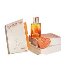 左颜右色枕边情书香水男50ml持久淡香古龙男士香氛 【用气味告白】枕边情书香水