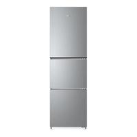 Haier 海尔 BCD-235WFCI 风冷三门冰箱 235L 圣多斯银
