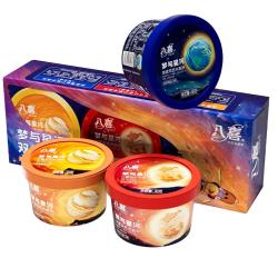 八喜 梦与星河双色90g*3 抹茶海盐可可红茶 生椰拿铁(25年4月生产)