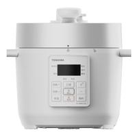 东芝 PC-30MRUC(W)  电压力锅 3L