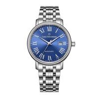 CARLF.BUCHERER 宝齐莱 爱德玛尔系列 40毫米自动上链腕表 00.10318.08.51.21