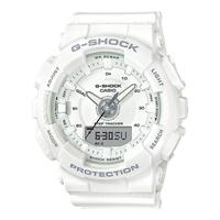 CASIO 卡西欧 G-SHOCK YOUTH系列 45.9毫米石英腕表 GMA-S130-7A