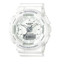 CASIO G-SHOCK YOUTH系列 45.9毫米石英腕表 GMA-S130-7A