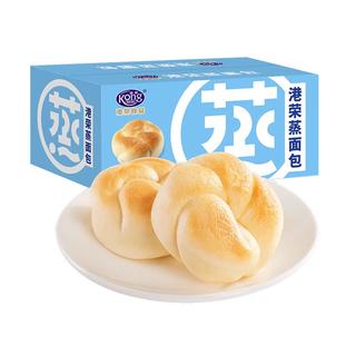 Kong WENG 港荣 蒸蛋糕 蒸面包淡奶460g