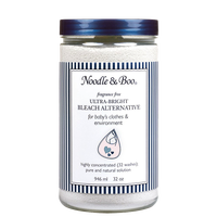 诺德与布 Noodle & Boo 美国Noodle & Boo婴儿洗衣液新生宝宝天然温和去污抑菌946ml