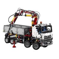 LEGO 乐高 Technic科技系列 42043 梅赛德斯-奔驰 Arocs 3245