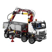 LEGO 乐高 Technic科技系列 42043 梅赛德斯-奔驰 Arocs 3245