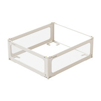 英氏床围栏宝宝防摔加高儿床边护栏围栏婴儿防护栏加宽儿童防挡板