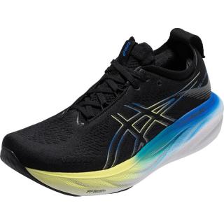 亚瑟士（ASICS）男鞋 2024春NIMBUS 25跑鞋运动鞋耐磨缓震轻便透气跑步鞋 1011B547-004 42.5/9(270)