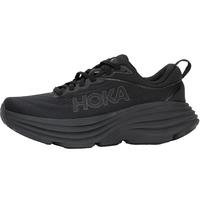 HOKA ONE ONE 邦代系列 Bondi 8 女子跑鞋 1127952-BBLC 黑/黑 40