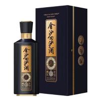 JINSHA 金沙 回沙酒 真实年份8 53%vol 酱香型白酒 500ml 单瓶装