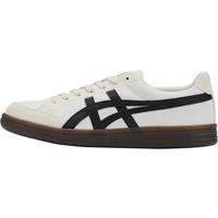 Onitsuka Tiger Advanti 中性运动板鞋 1183B799-101 米白色/黑色 41.5