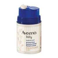 Aveeno 艾惟诺 舒缓柔嫩防护婴儿面霜 48g