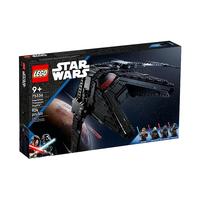 LEGO 乐高 Star Wars星球大战系列 75336 帝国裁判官运输机镰刀号