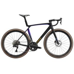 崔克 公路车 MADONE SL 7 碳纤维电变气动竞赛级公路自行车门店提取 星光黑色 L（身高184-193CM）