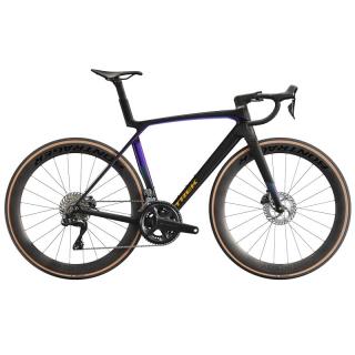 崔克 公路车 MADONE SL 7 碳纤维电变气动竞赛级公路自行车门店提取 星光黑色 L（身高184-193CM）