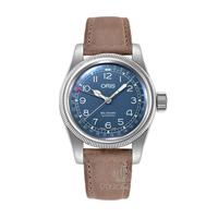 ORIS 豪利时 航空大表冠系列 40毫米自动上链腕表 75477414065LS