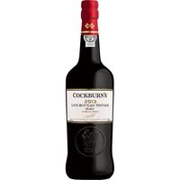 葡萄牙Cockburn's鸟烧园晚装瓶年份波特酒LBV2013Porto进口红酒加强葡萄酒750ml LBV2013波特酒750ml