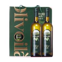 olivoilà 欧丽薇兰 橄榄油 750ml*2瓶