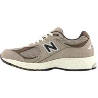 new balance 2002R系列 中性跑鞋 M2002RAW 灰色 36
