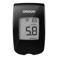 OMRON 欧姆龙 HGM-121 血糖仪 仪器+50片试纸+50支采血针 经典版