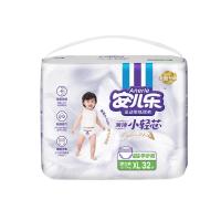 安儿乐 小轻芯弹力裤 XL码32片 12-17kg 拉拉裤