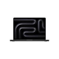 Apple 苹果 MacBook Pro 2024款 M4版 14英寸 轻薄本 深空黑色(M4 10+10核、32GB、2TB、3024*1964、Mini LED、120Hz、Z1JR0001P)
