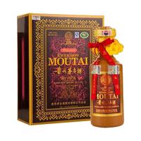 MOUTAI 茅台 飞天茅台 50年 53%vol 酱香型白酒 500ml 单瓶装