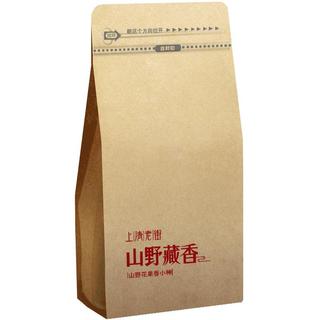 上清老街 藏香 桐木关正山小种 红茶 100g