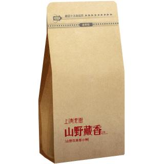 上清老街 藏香 桐木关正山小种 红茶 100g
