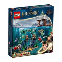 LEGO 乐高 Harry Potter哈利·波特系列 76420 三强争霸赛：黑湖