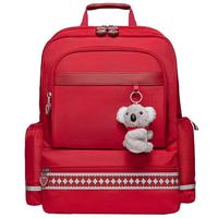 Samsonite 新秀丽 DREAM+系列 TU6*00002 小学生双肩背包 红色 28*39*13.5cm