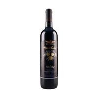 WOLF BLASS 纷赋 黑牌 40周年纪念版 澳大利亚干型红葡萄酒 750ml