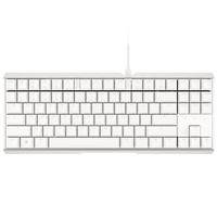CHERRY 樱桃 MX BOARD 3.0S TKL 87键 有线机械键盘 正刻 白色 Cherry静音红轴 RGB