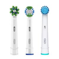 Oral-B 欧乐-B EB20+EB50+EB17 电动牙刷刷头 3支装