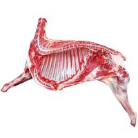 呼贝伦内蒙古羊肉 分割半只羊10斤 生鲜羊腿羊排 火锅烧烤食材 源头直发