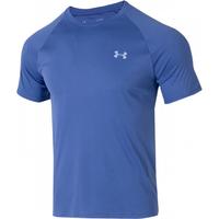 安德玛(UNDERARMOUR)长袖T恤男士 运动服训练速干衣舒适打底衫透气卫衣 22600307-001/弹性面料/偏小一码 L/175/96A