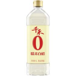 千禾 糯米白醋 1L