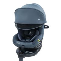 Joie 巧儿宜 i-Spin 360R 陀螺勇士 pro 安全座椅 尊享款 0-4岁 深空蓝