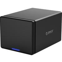 ORICO 奥睿科 3.5英寸 五盘位 SATA硬盘盒 USB 3.0 Type-B NS500RU3