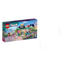 LEGO 乐高 Friends好朋友系列 41728 心湖城市中心餐厅