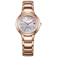 CITIZEN 西铁城 EC1173-87Y 女士光动能手表