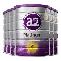 a2 艾尔 3段6罐装 （含税）