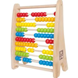 Hape E0412 彩虹珠算架