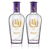 劲牌 毛铺紫荞酒 52%vol 500ml*2瓶 礼盒装