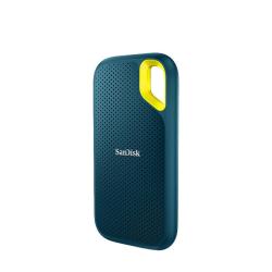 闪迪 4TB Nvme移动固态硬盘（PSSD）E61松柏青SSD 读速1050MB/s 手机直连笔记本外接硬盘