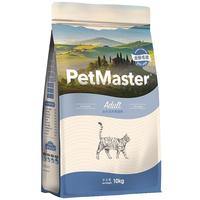 PetMaster 佩玛思特 去毛球成猫猫粮 10kg